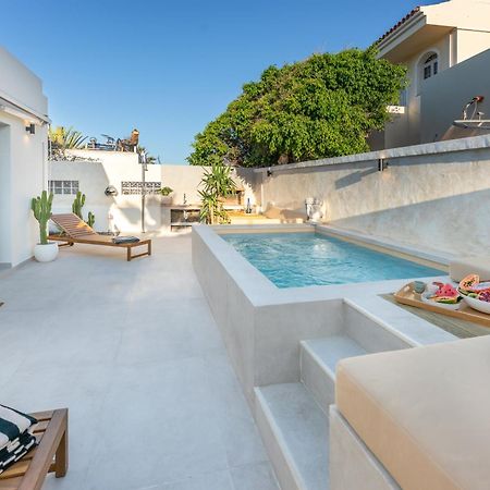 Apartment Urban Chill Private Pool Corralejo By Holidays Home المظهر الخارجي الصورة